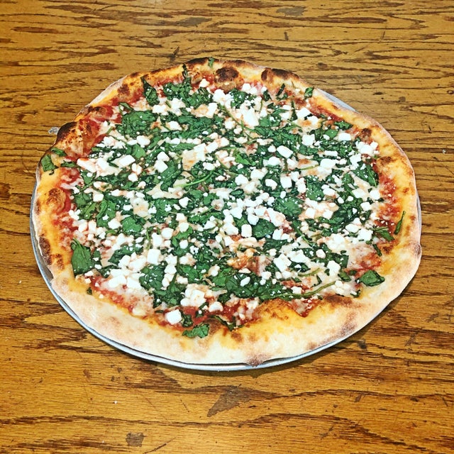 Order Sidecar Pizza food online from Lanesplitter Pizza & Pub store, Emeryville on bringmethat.com